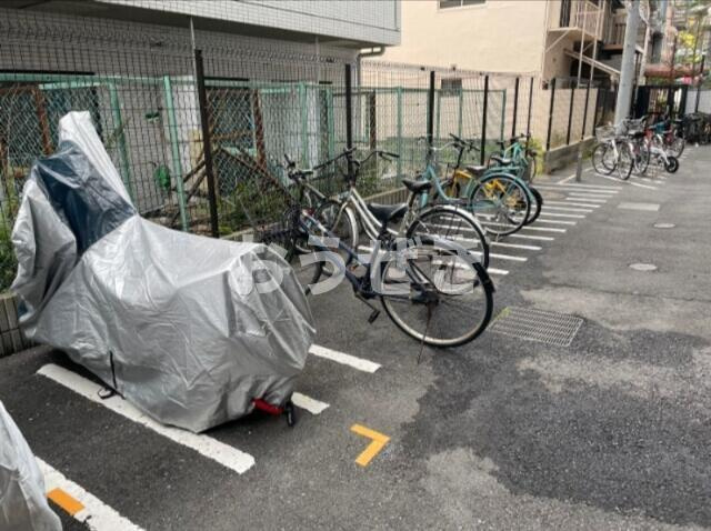 ＳＹＮＥＸ横濱阪東橋Ⅱのその他共用部分