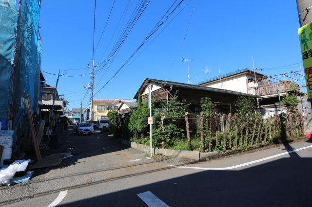 【Livele Garden.S】小平市学園西町３丁目の外観|近隣にはスーパー「いなげや」があります♪