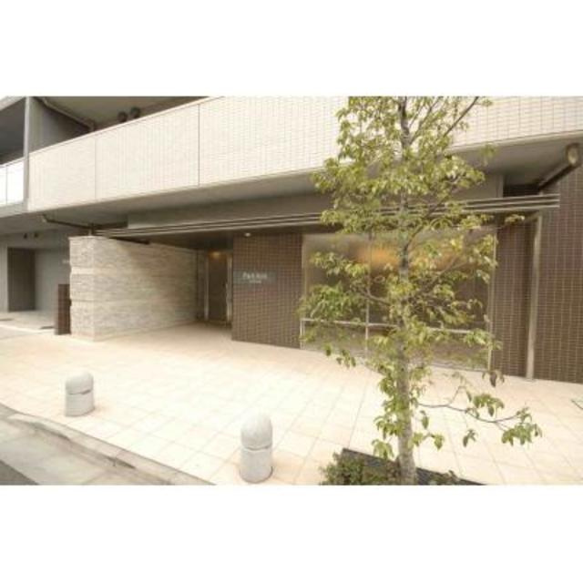 パークアクシス板橋本町弐番館【おとり物件なし】#学生・社会人にオススメ！初期費用分割払いOK！のエントランス