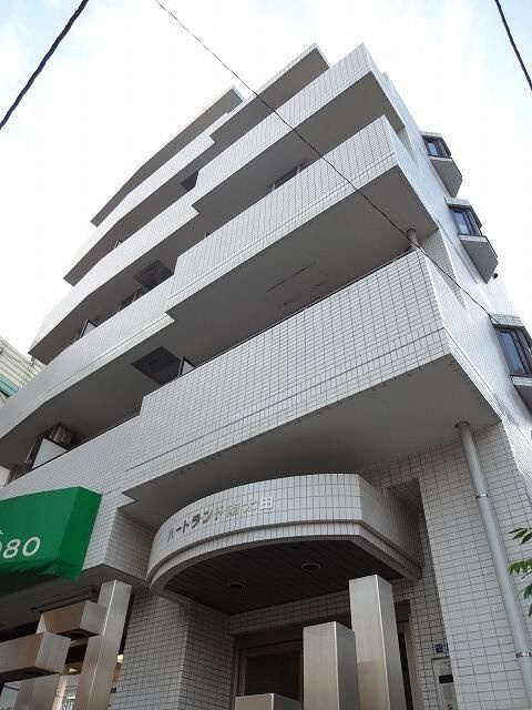 ハートランド南太田の外観