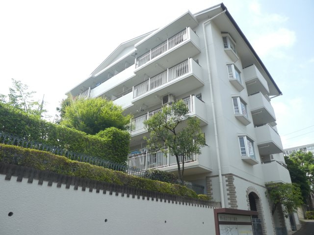 お洒落な外観です