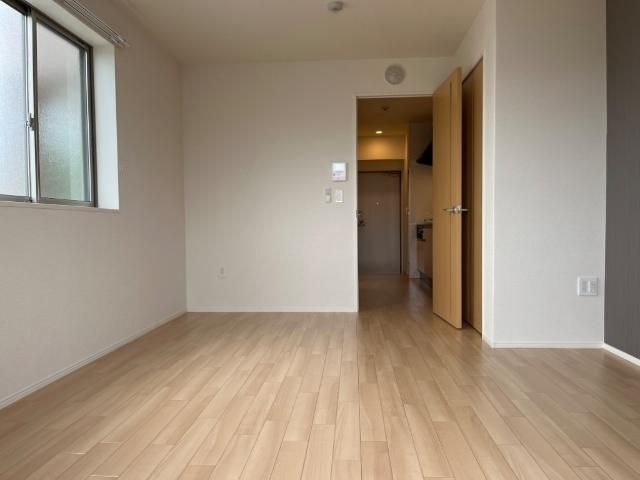 メゾン　プラージュの寝室