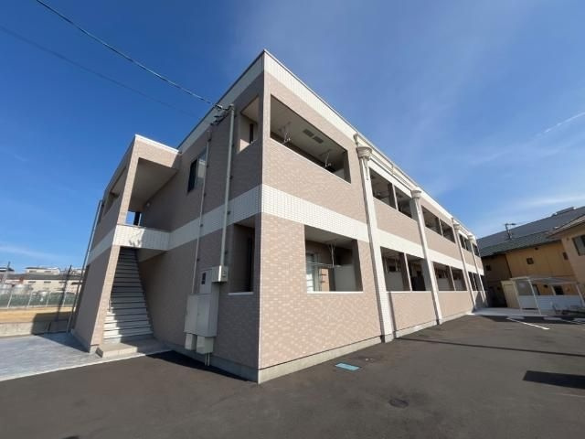 メゾン　プラージュの外観