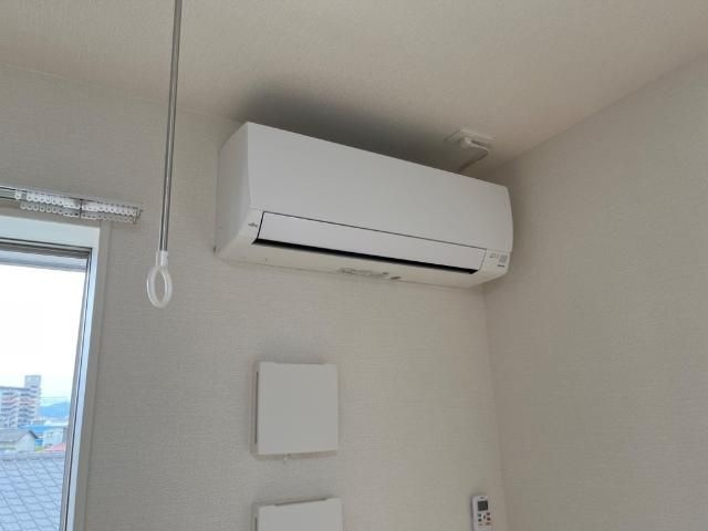 メゾン　プラージュの寝室