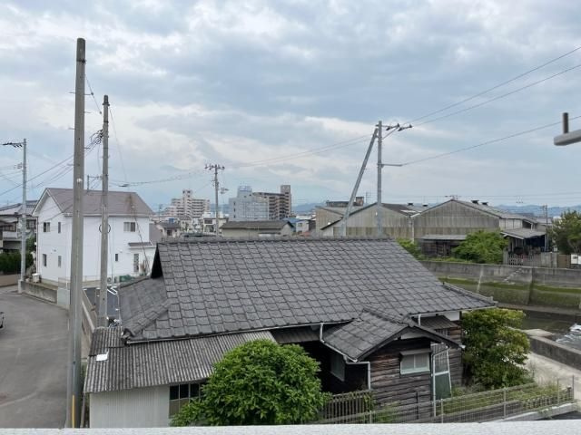 メゾン　プラージュの展望
