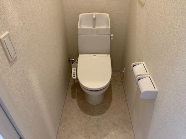 メゾン　プラージュのトイレ
