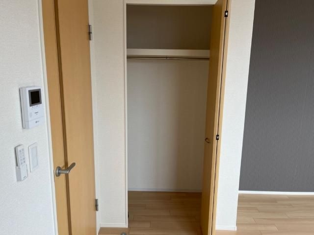 メゾン　プラージュの収納