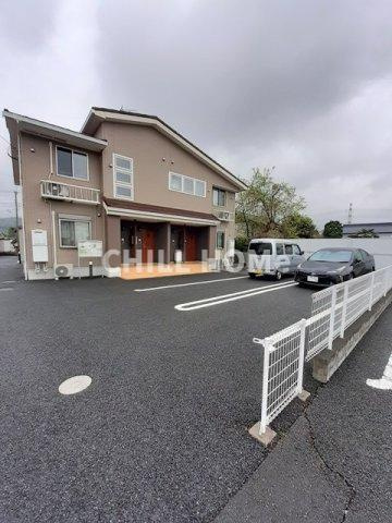 サンエアリーＢの駐車場|当社、チルホームのHPもご覧ください(^^)/物件情報多数♪