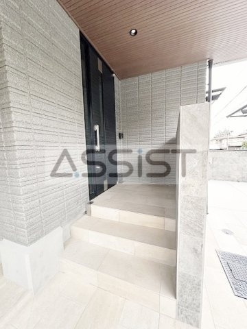 ｍａｎｏｉｒ　ｙｕｋｉｇａｙａのエントランス