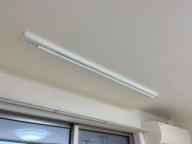 レークサイドⅠ番館の寝室