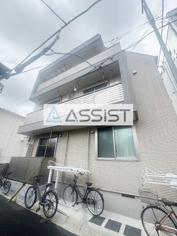 Armonia千の外観