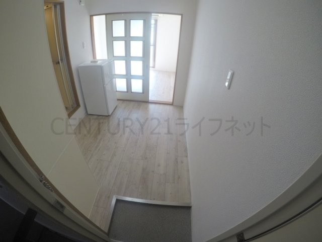 【玄関】 | 時山クリーンハイツ淡路