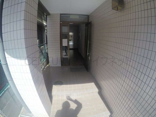 【エントランス】 | 時山クリーンハイツ淡路