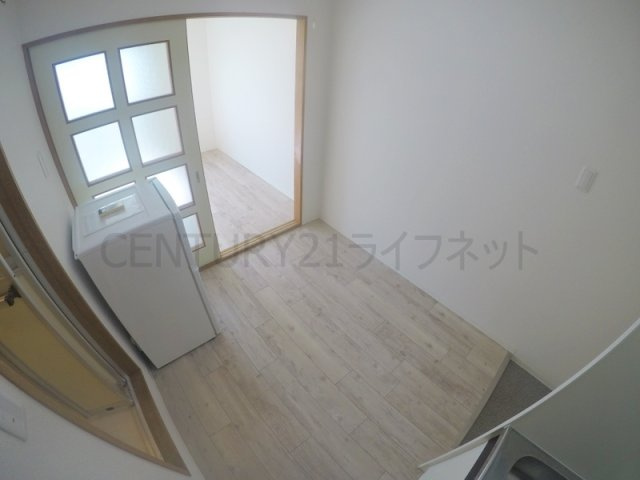 【居間・リビング】 | 時山クリーンハイツ淡路