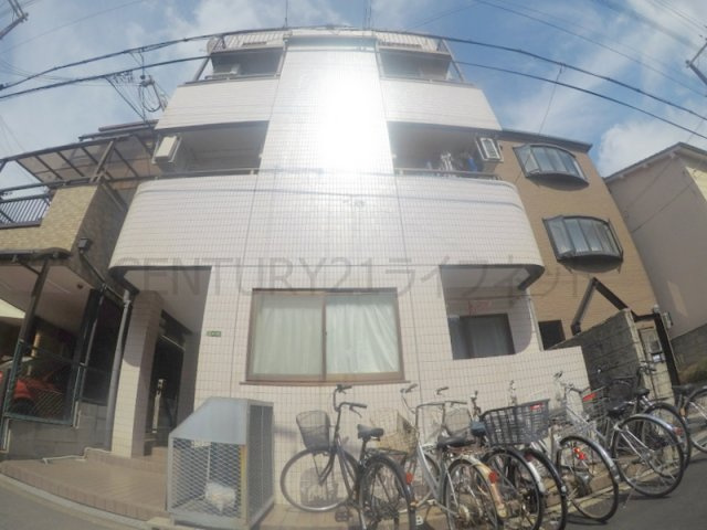 【外観】 | 時山クリーンハイツ淡路