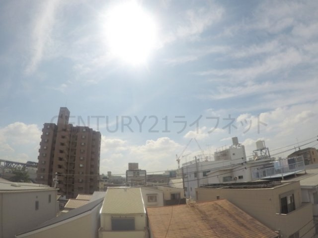 【展望】 | 時山クリーンハイツ淡路
