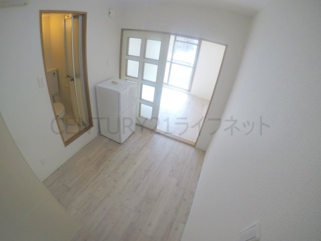 【居間・リビング】 | 時山クリーンハイツ淡路