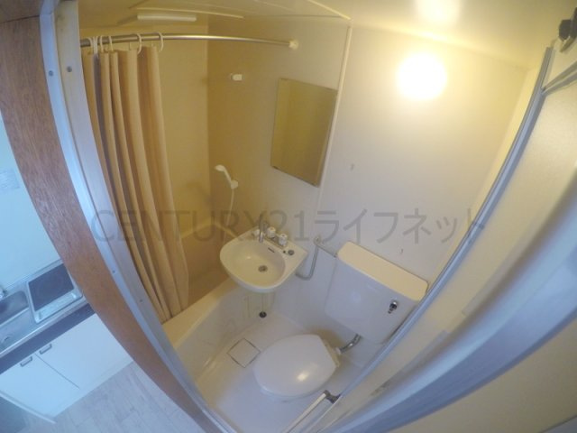 【浴室】 | 時山クリーンハイツ淡路