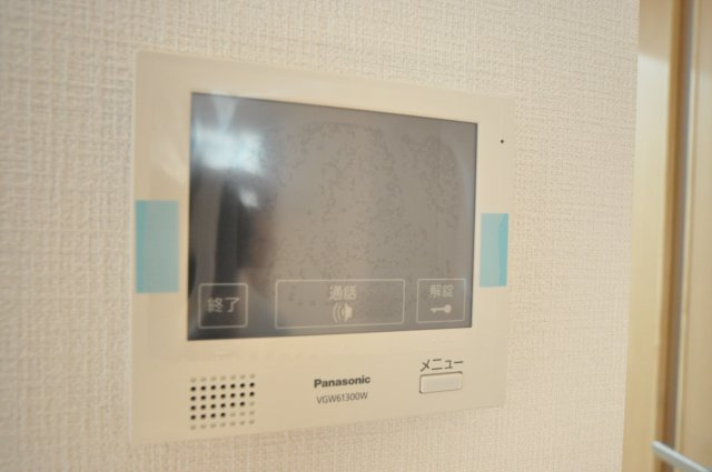 【セキュリティ】 | グランエクラ今宮戎