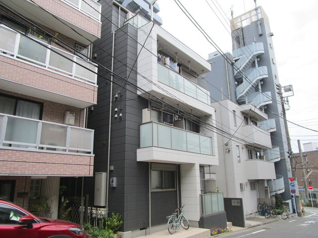ＺＥＮ大井町の外観|★駅又は現地お待ち合わせでのご案内が可能です★