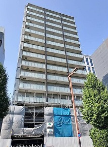 【外観】エスリード車道 桜通