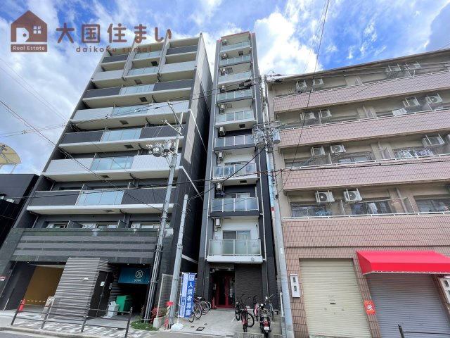 【外観】 | グランエクラ今宮戎