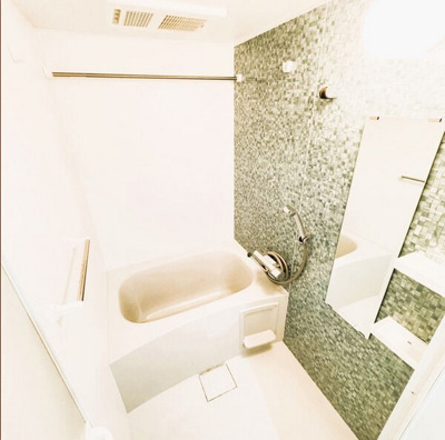 【浴室】 | THE RESIDENCE SAKURAYAMA WEST