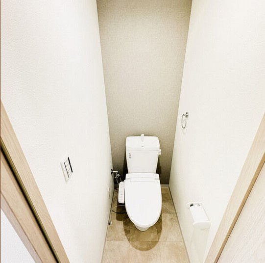 【トイレ】 | THE RESIDENCE SAKURAYAMA WEST