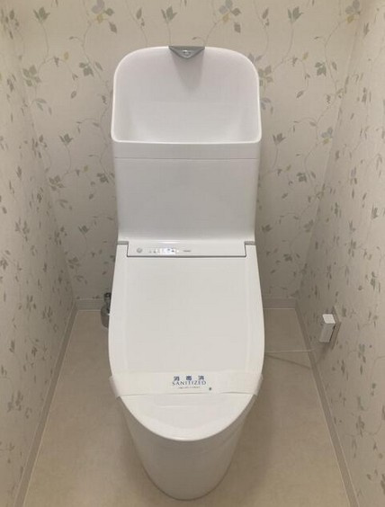 【トイレ】