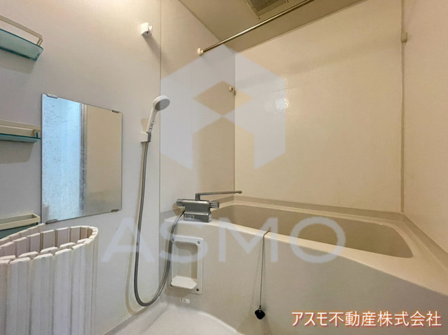 【浴室】 | パークシティ玉造
