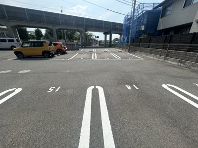 【駐車場】 | アンベリール