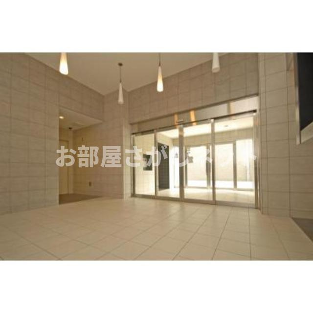 パークアクシス横浜井土ヶ谷【おとり物件なし】#学生・社会人にオススメ！初期費用分割払いOK！のエントランス