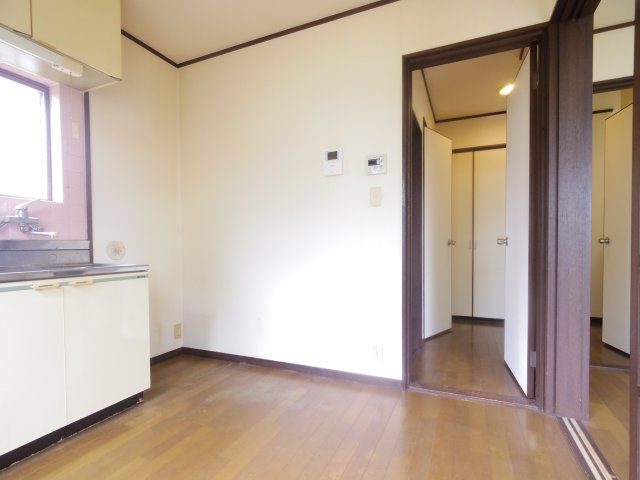 キャピタル岡本の内装