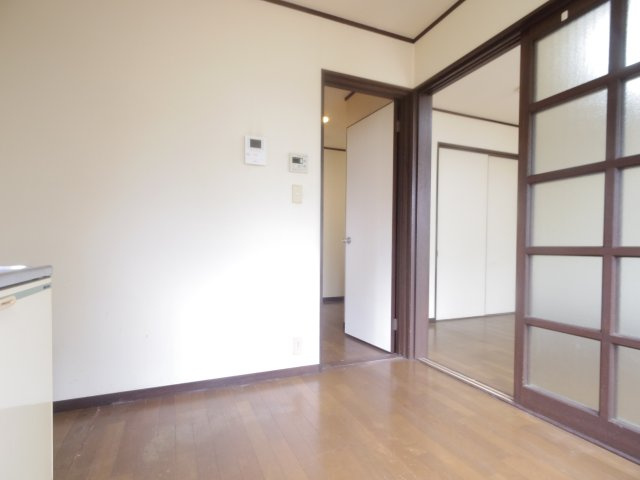 キャピタル岡本の内装