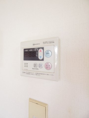 キャピタル岡本の設備