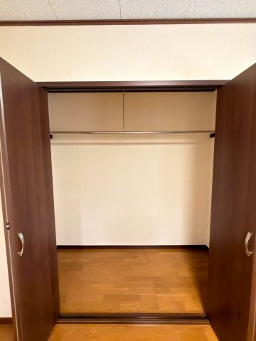 永野ビルの収納