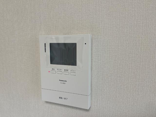 ラグーナ青葉台の内装|セキュリティ（イメージ）