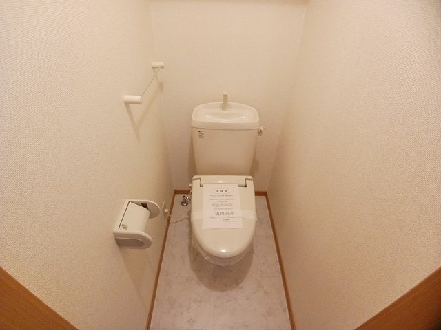 セイバリーライフのトイレ