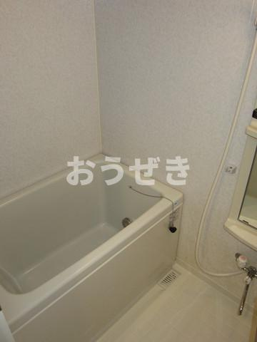 ＢＡＹ・ＷＥＳＴの浴室