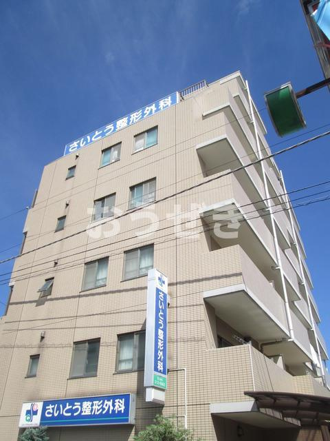 ＢＡＹ・ＷＥＳＴのエントランス