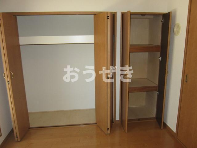 ＢＡＹ・ＷＥＳＴの収納