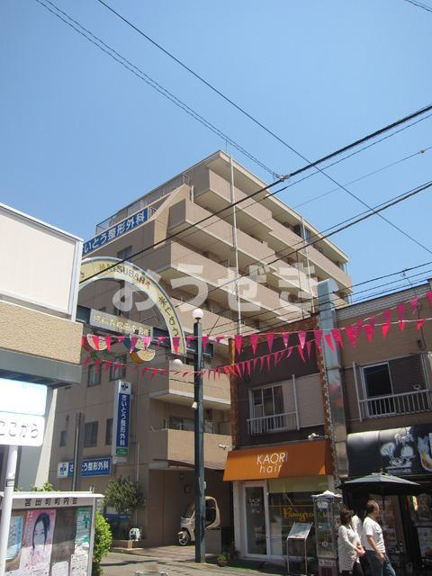 ＢＡＹ・ＷＥＳＴの外観