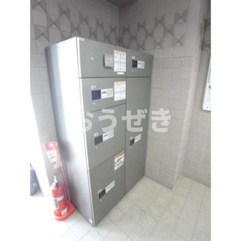 ＢＡＹ・ＷＥＳＴのその他共用部分