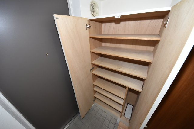 セントラル南船場の設備