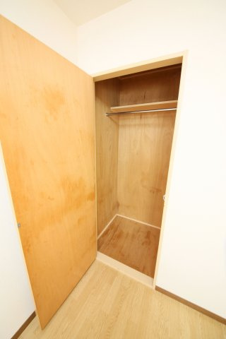 サニーハウス石田の収納