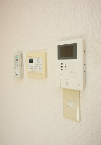 サニーハウス石田のセキュリティ