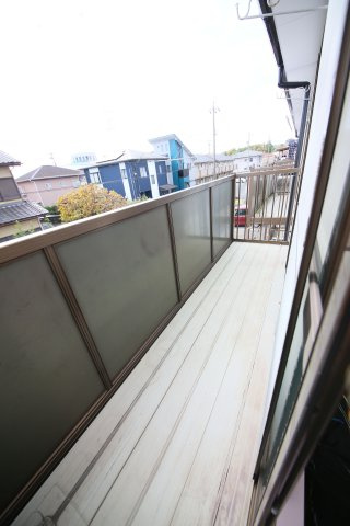 サニーハウス石田の展望