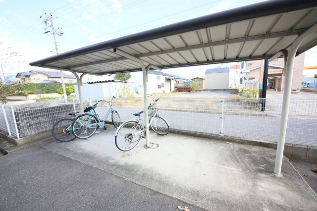 サニーハウス石田のその他共用部分