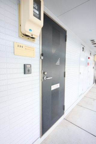 サニーハウス石田のロビー