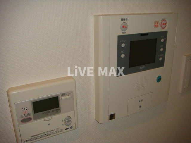 【セキュリティ】ライオンズシティ白金高輪
